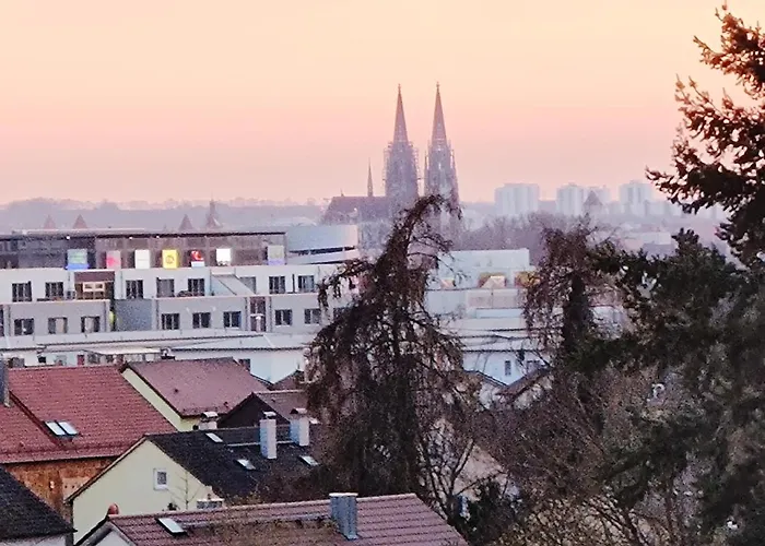 Domblick Ratisbonne